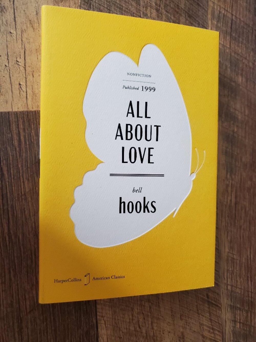 Limited Edition: Book: All About Love
